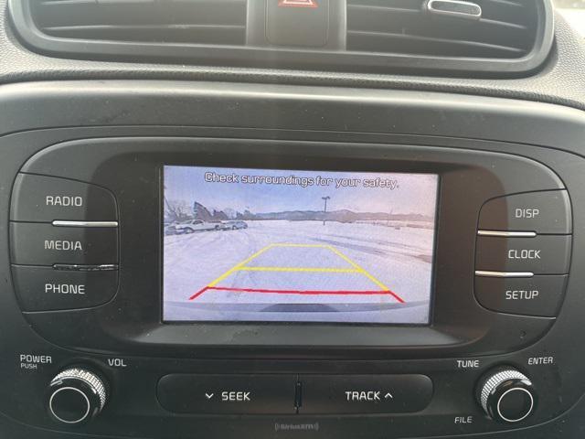 used 2017 Kia Soul car, priced at $8,750