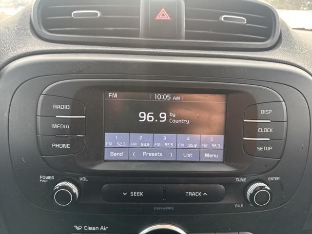 used 2017 Kia Soul car, priced at $8,750