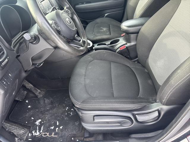 used 2017 Kia Soul car, priced at $8,750