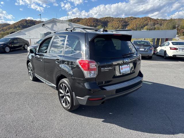 used 2018 Subaru Forester car, priced at $17,250