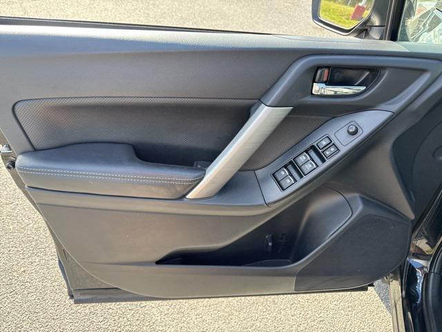 used 2018 Subaru Forester car, priced at $17,250