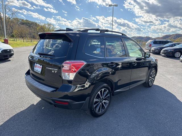 used 2018 Subaru Forester car, priced at $17,250
