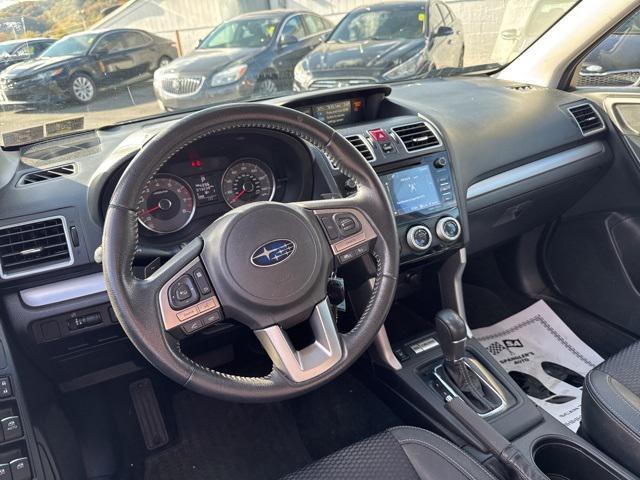 used 2018 Subaru Forester car, priced at $17,250