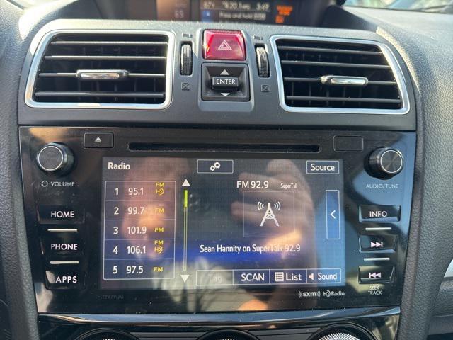 used 2018 Subaru Forester car, priced at $17,250