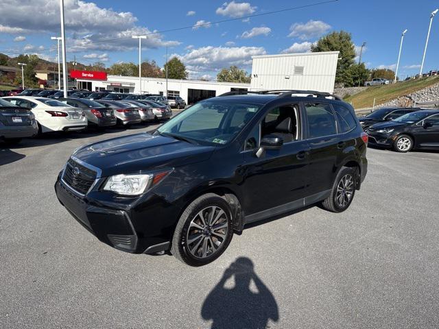 used 2018 Subaru Forester car, priced at $17,250
