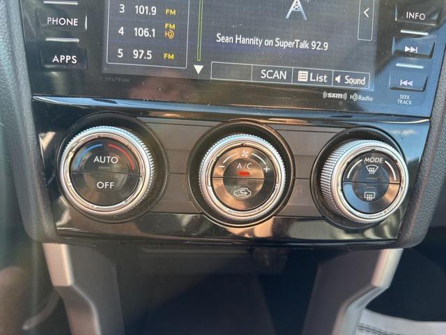 used 2018 Subaru Forester car, priced at $17,250