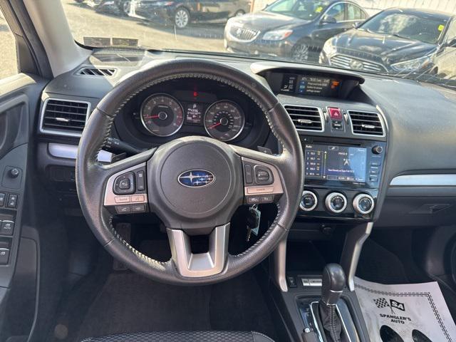 used 2018 Subaru Forester car, priced at $17,250