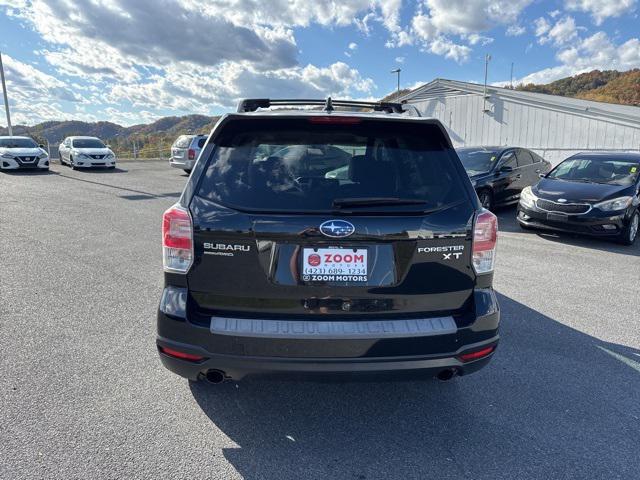 used 2018 Subaru Forester car, priced at $17,250