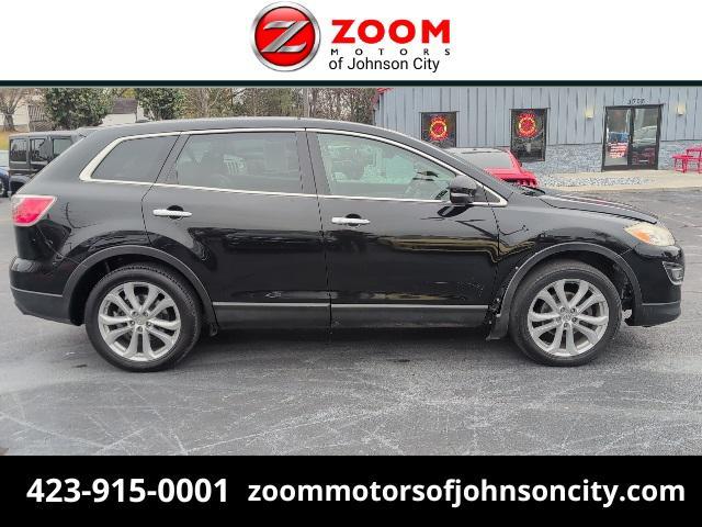 used 2011 Mazda CX-9 car, priced at $4,650