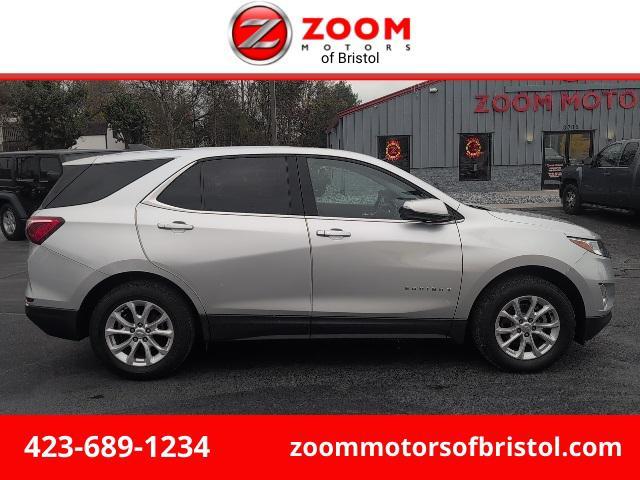 used 2019 Chevrolet Equinox car, priced at $12,750