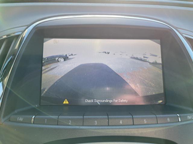 used 2012 Buick LaCrosse car, priced at $7,550