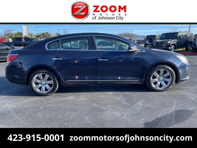 used 2012 Buick LaCrosse car, priced at $7,550