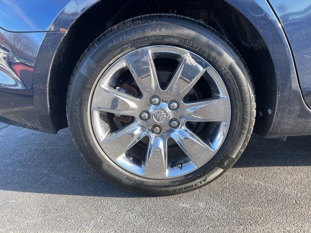 used 2012 Buick LaCrosse car, priced at $7,550