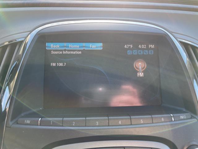 used 2012 Buick LaCrosse car, priced at $7,550