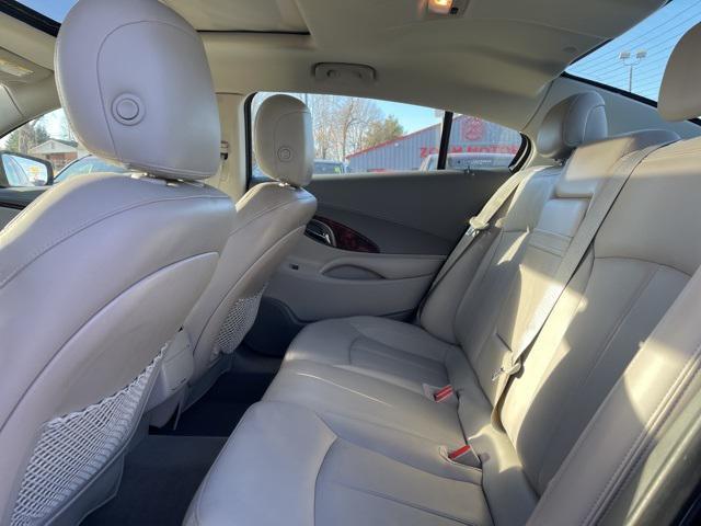 used 2012 Buick LaCrosse car, priced at $7,550