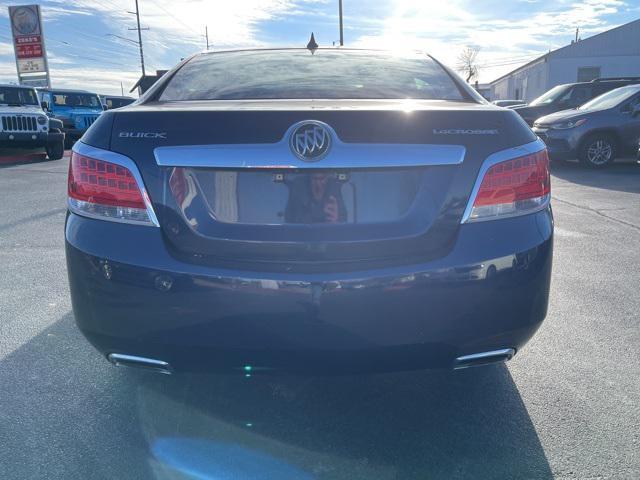 used 2012 Buick LaCrosse car, priced at $7,550