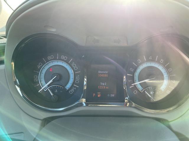 used 2012 Buick LaCrosse car, priced at $7,550
