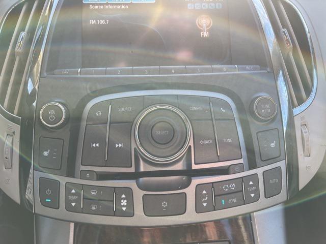 used 2012 Buick LaCrosse car, priced at $7,550