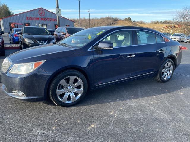 used 2012 Buick LaCrosse car, priced at $7,550
