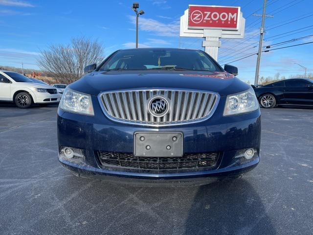 used 2012 Buick LaCrosse car, priced at $7,550