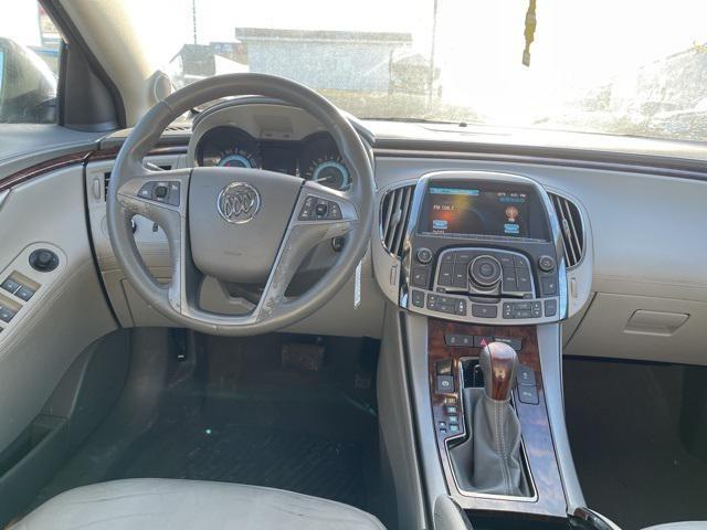 used 2012 Buick LaCrosse car, priced at $7,550