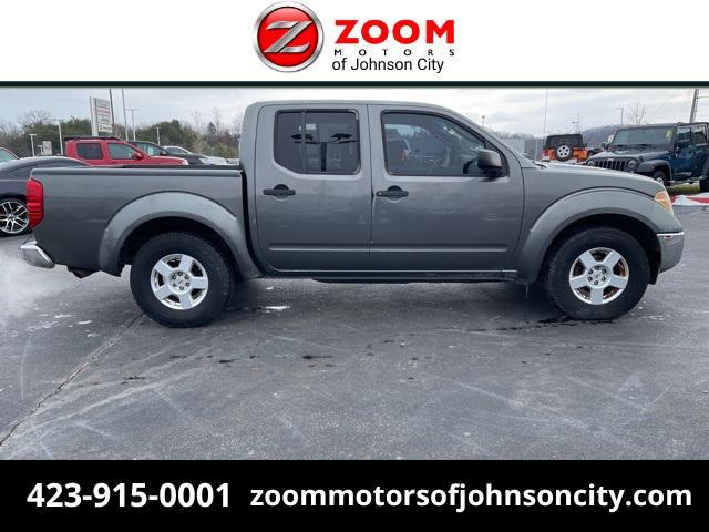 used 2006 Nissan Frontier car, priced at $4,950