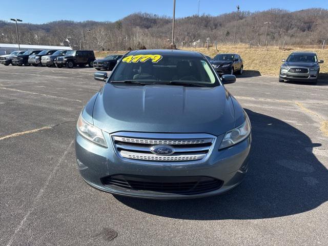 used 2010 Ford Taurus car, priced at $4,779