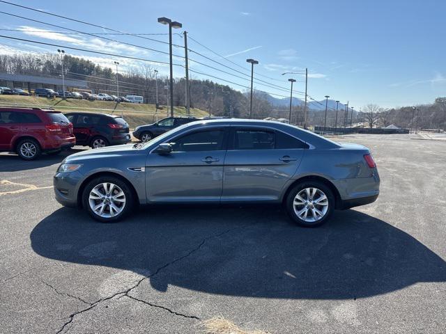used 2010 Ford Taurus car, priced at $4,779
