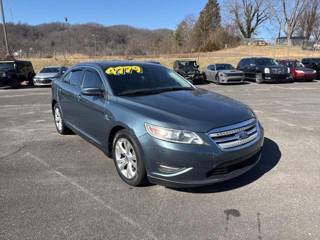 used 2010 Ford Taurus car, priced at $4,779