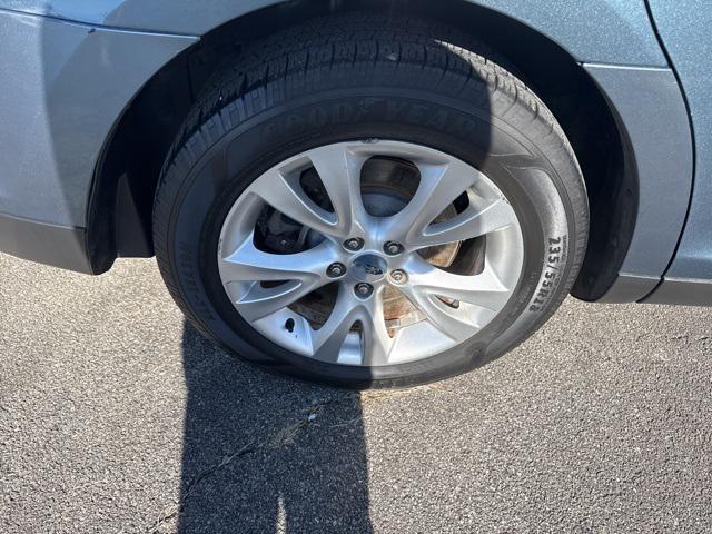 used 2010 Ford Taurus car, priced at $4,779