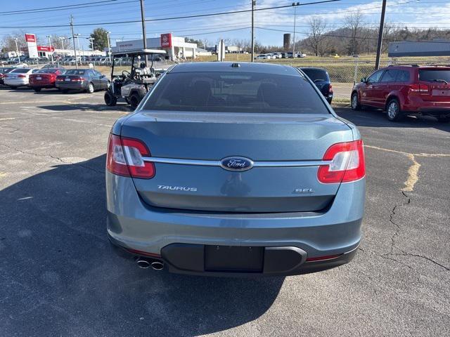 used 2010 Ford Taurus car, priced at $4,779