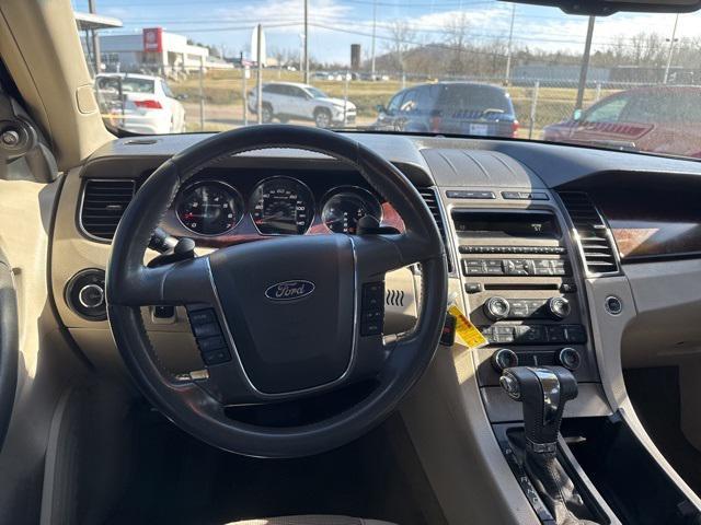 used 2010 Ford Taurus car, priced at $4,779