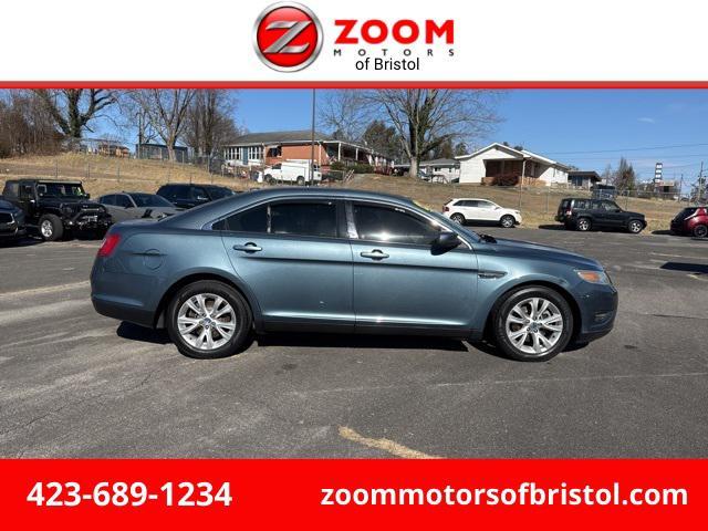 used 2010 Ford Taurus car, priced at $4,779