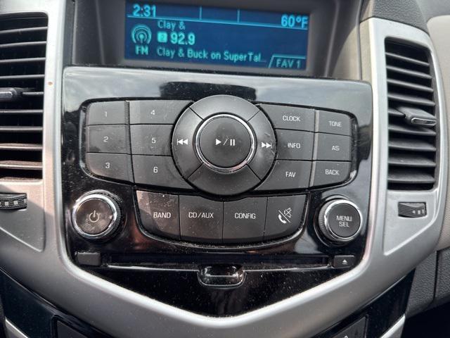 used 2014 Chevrolet Cruze car, priced at $6,100