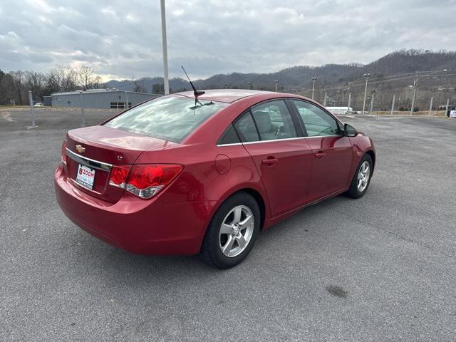 used 2014 Chevrolet Cruze car, priced at $6,100