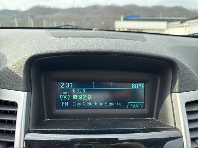 used 2014 Chevrolet Cruze car, priced at $6,100