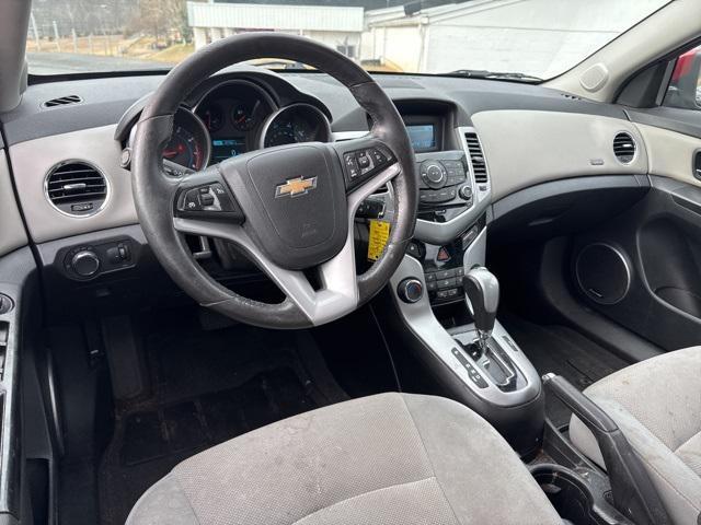 used 2014 Chevrolet Cruze car, priced at $6,100