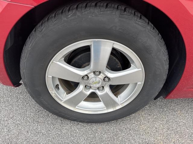used 2014 Chevrolet Cruze car, priced at $6,100