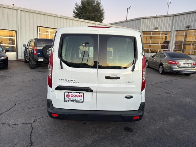 used 2019 Ford Transit Connect car, priced at $10,990