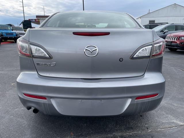 used 2013 Mazda Mazda3 car, priced at $6,990