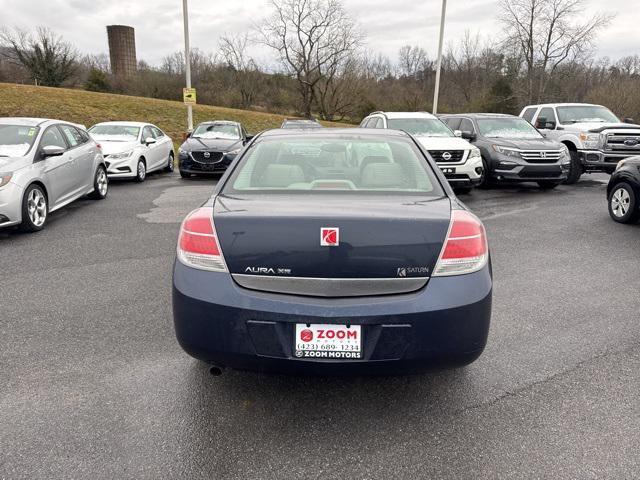 used 2009 Saturn Aura car, priced at $6,450