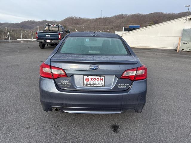 used 2016 Subaru Legacy car, priced at $7,350