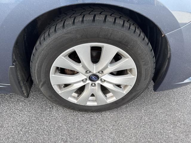 used 2016 Subaru Legacy car, priced at $7,350