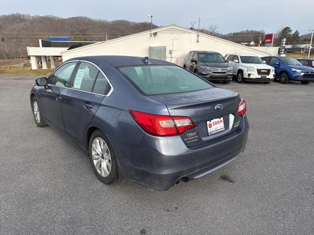 used 2016 Subaru Legacy car, priced at $7,350
