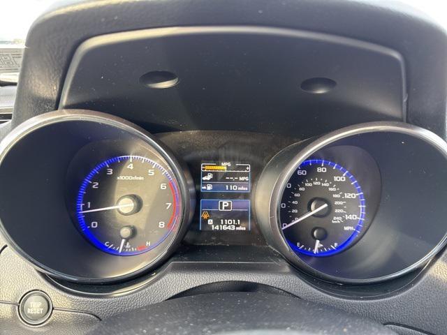 used 2016 Subaru Legacy car, priced at $7,350