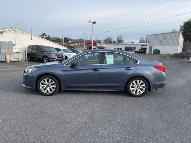used 2016 Subaru Legacy car, priced at $7,350