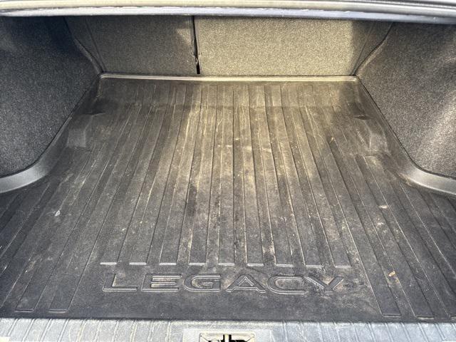 used 2016 Subaru Legacy car, priced at $7,350