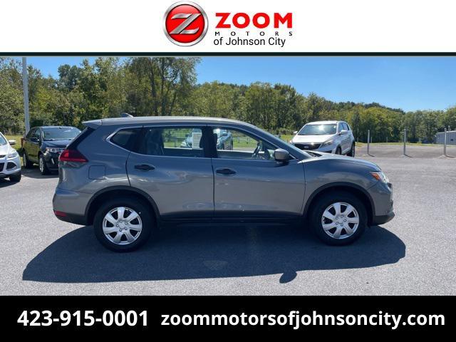 used 2018 Nissan Rogue car, priced at $11,800