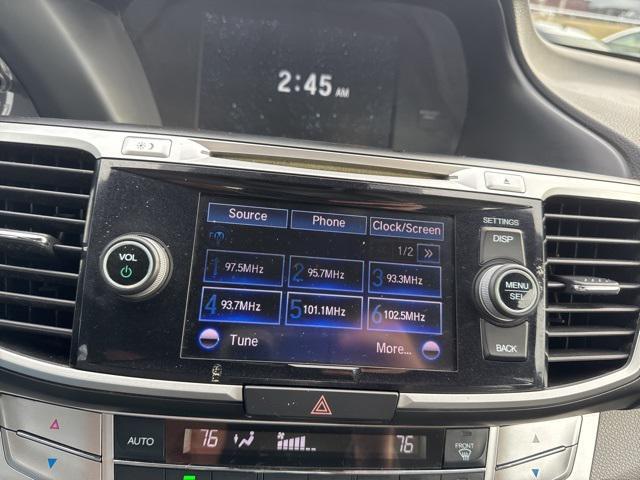 used 2014 Honda Accord car, priced at $14,900