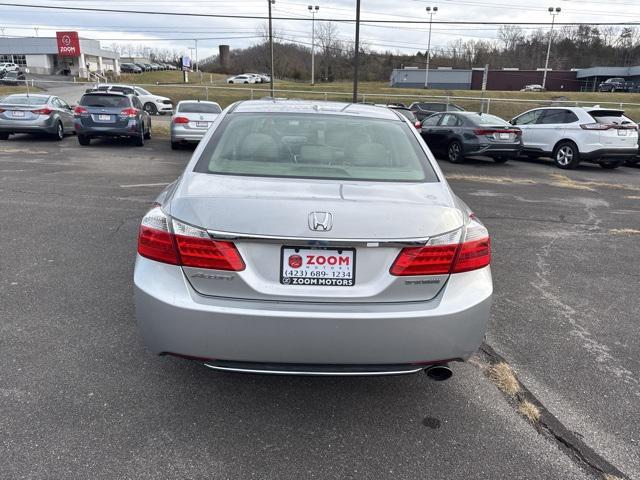 used 2014 Honda Accord car, priced at $14,900